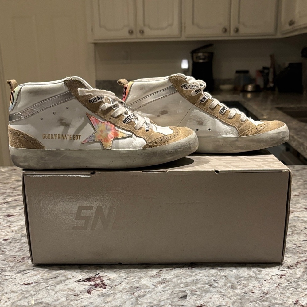 Golden Goose Midstar